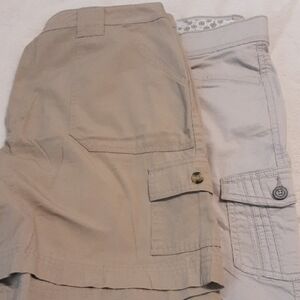 Women's Cargo Bundle Shorts